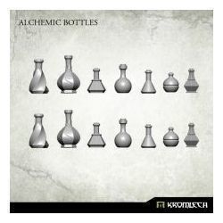 ALCHEMIC BOTTLES