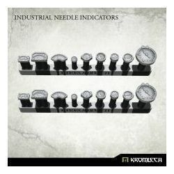 INDUSTRIAL NEEDLE INDICATORS (18)