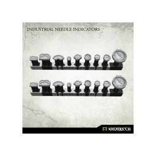 INDUSTRIAL NEEDLE INDICATORS (18)