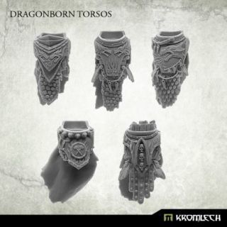 Dragonborn Torsos (5)