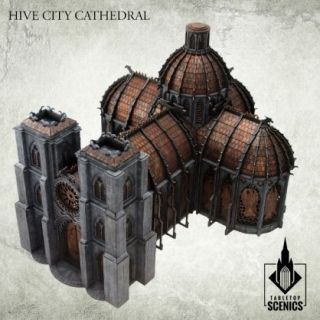 HIVE CITY CATHEDRAL