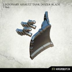 Legionary Assault Tank Dozer Blade: V blade (1)