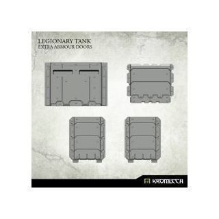 LEGIONARY TANK EXTRA ARMOUR DOORS