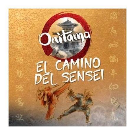 ONITAMA: EL CAMINO DEL SENSEI + PROMOS