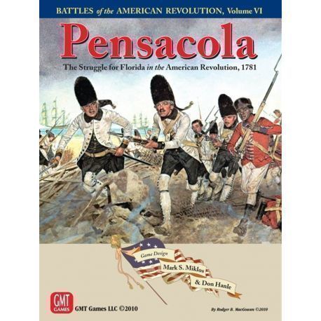 Pensacola, 1781 (INGLES)