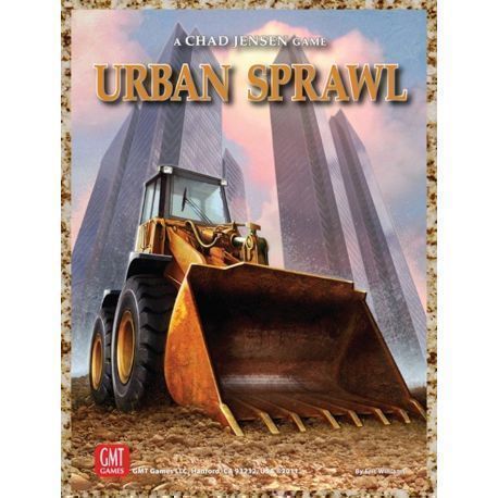 Urban Sprawl (INGLES)