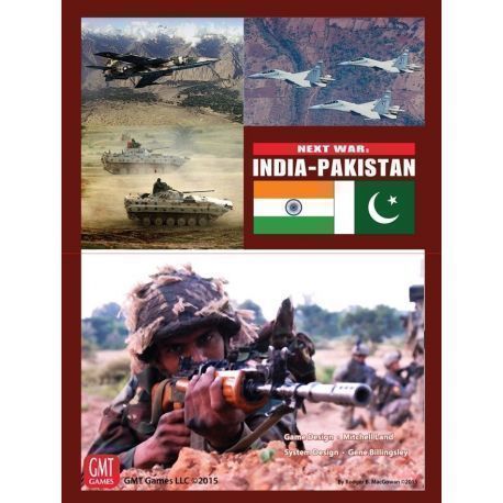 Next War: India-Pakistan (INGLES)