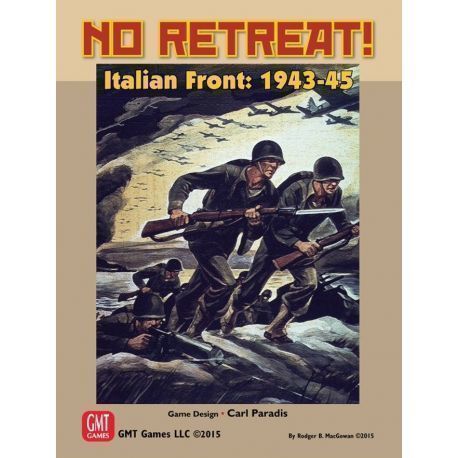 No Retreat 4: The Italian Front (INGLES)