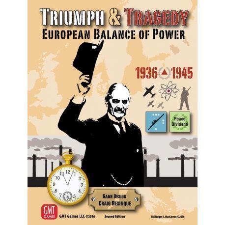 Triumph and Tragedy, 2nd Edition (INGLES)