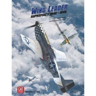 Wing Leader: Supremacy 1943-1945 (INGLES)