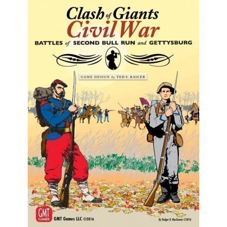 Clash of Giants: Civil War (INGLES)
