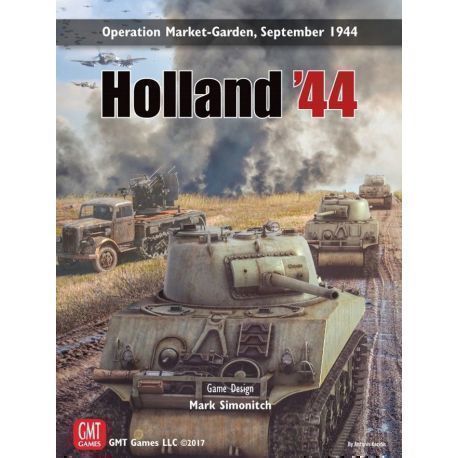 Holland '44: Operation Market-Garden (INGLES)