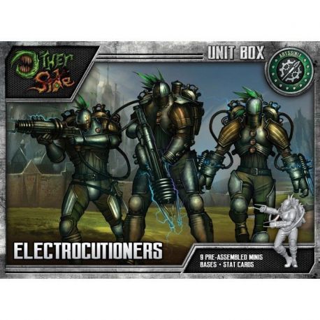 Electrocutioners