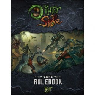 The Other Side Rulebook (Inglés)