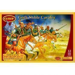 Goth Noble Cavalry