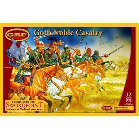 Goth Noble Cavalry