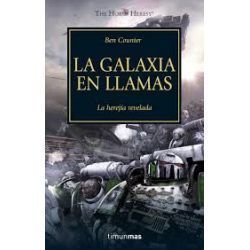 LA GALAXIA EN LLAMAS Nº03