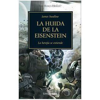 LA HUIDA DE LA EISENSTEIN Nº04