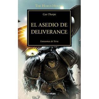 EL ASEDIO DE LA DELIVERANCE Nº18