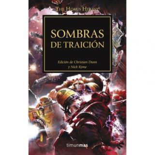 SOMBRAS DE TRAICIÓN