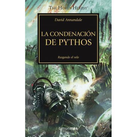 LA CONDENACIÓN DE PYTHOS Nº30