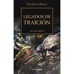 LEGADOS DE TRAICIÓN 31