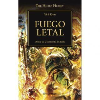 FUEGO LETAL Nº32