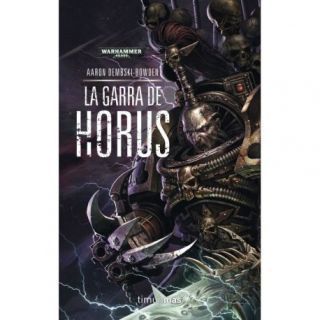 LA GARRA DE HORUS