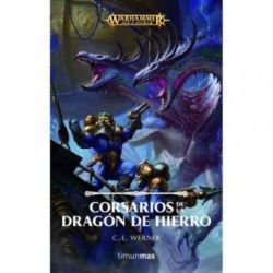 CORSARIOS DE LA DRAGÓN DE HIERRO