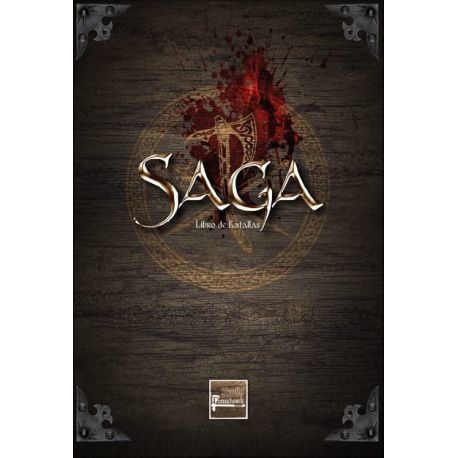 SAGA V2: Libro de Batallas (castellano)