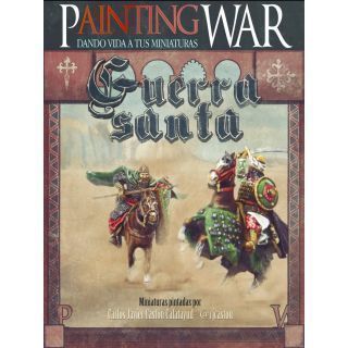 PaintingWAR Nº 09 Edición Castellano