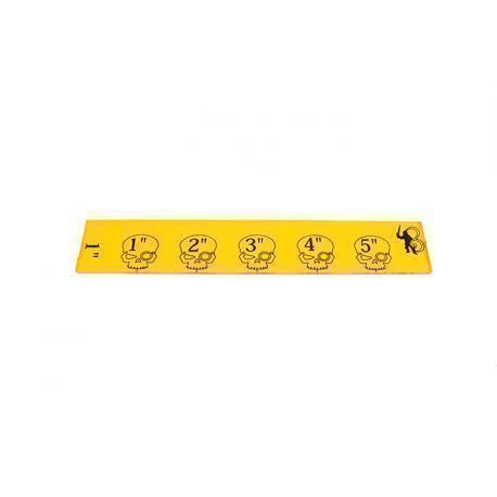 Comand Force Tokens Yellow