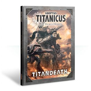 ADEPTUS TITANICUS: TITANDEATH (ENG)