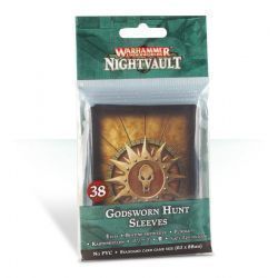 WH UNDERWORLDS: GODSWORN HUNT SLEEVES