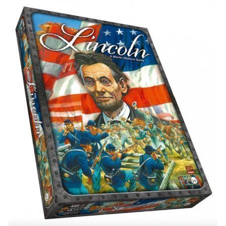 Lincoln - A Martin Wallace Game