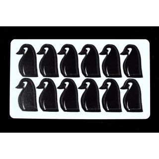 Penguin Hero Tokens (12)