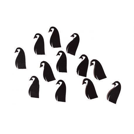 Penguin Hero Tokens (12)