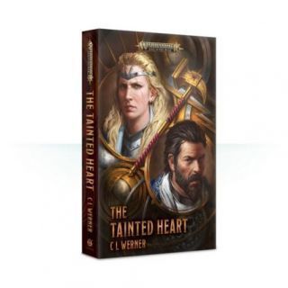 THE TAINTED HEART (PB)