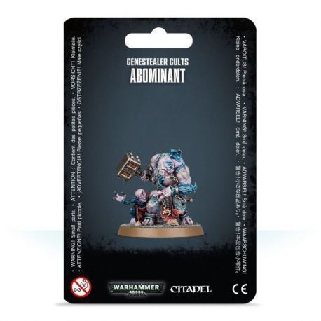 GENESTEALER CULTS: ABOMINANTE