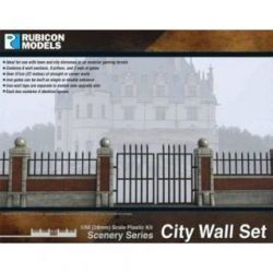 City Wall Set