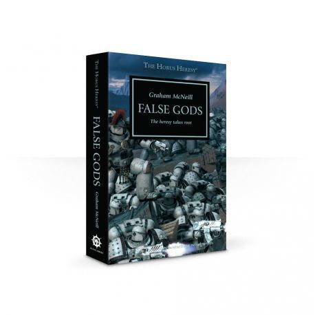 HORUS HERESY: FALSE GODS (2019 ED. PB)