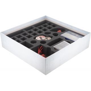 Feldherr foam tray set for Resident Evil 2: The Board Game - box