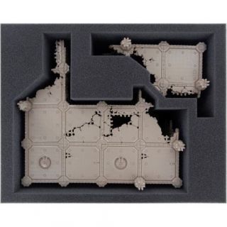 FSMEFY150BO foam tray for Kill Team: Sector Imperialis Ruins (2 pieces)