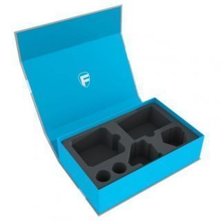 Feldherr Magnetic Box blue for Blackstone Fortress: The Dreaded Ambull