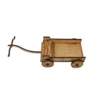 Wooden Cart