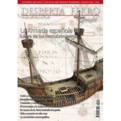 Especiales XVIII. La Armada española (II). La era de los descubrimientos