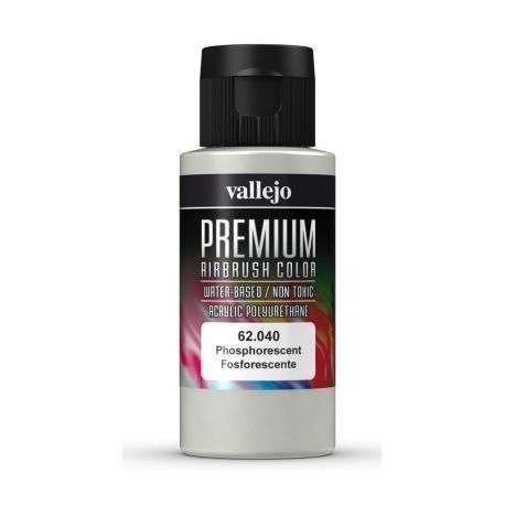 Vallejo Premium Color: Phosphorescent (60ml)