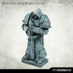 HIVE CITY LEGIONARY STATUE