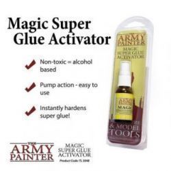 Magic Super Glue Activator