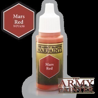 Mars Red